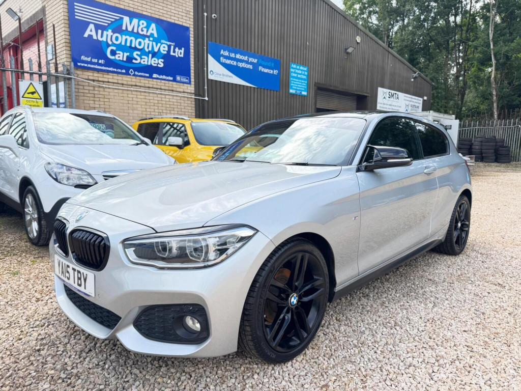 2015 BMW 1 Series