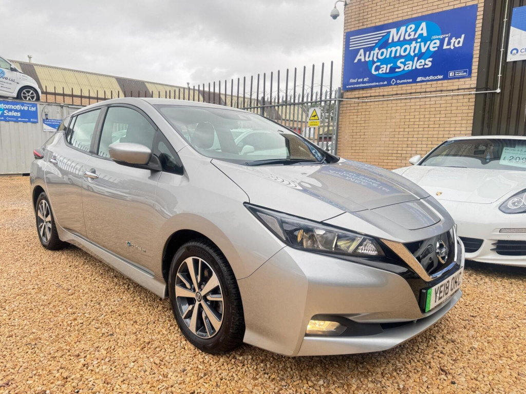 2018 Nissan Leaf