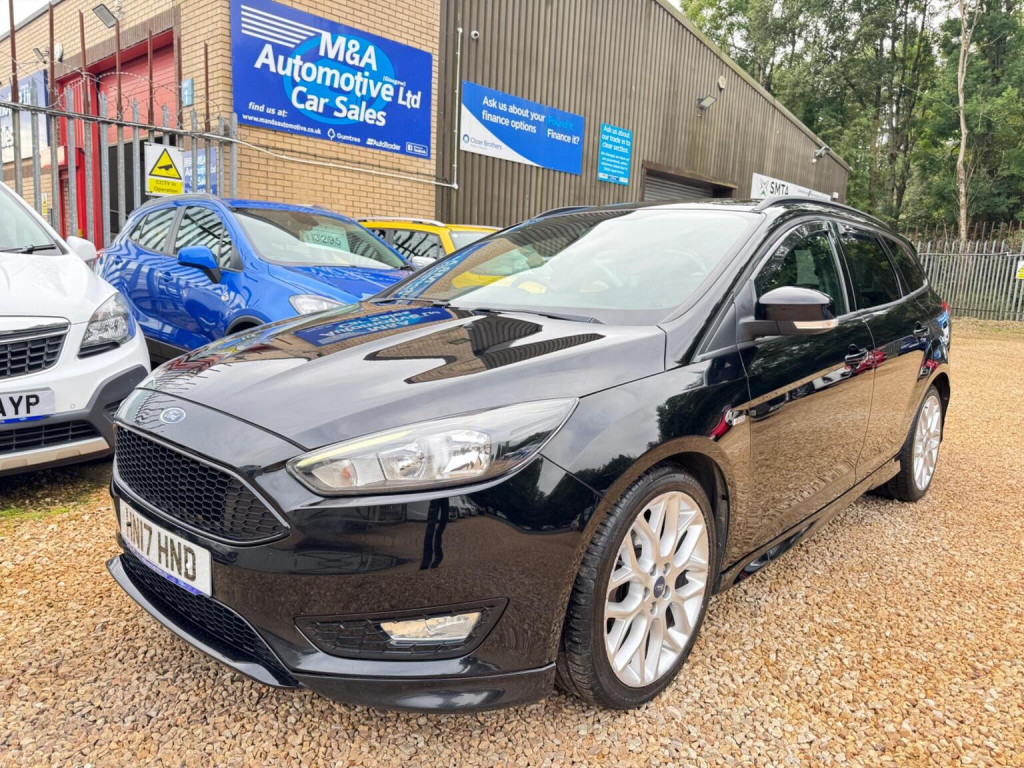 2017 Ford Focus