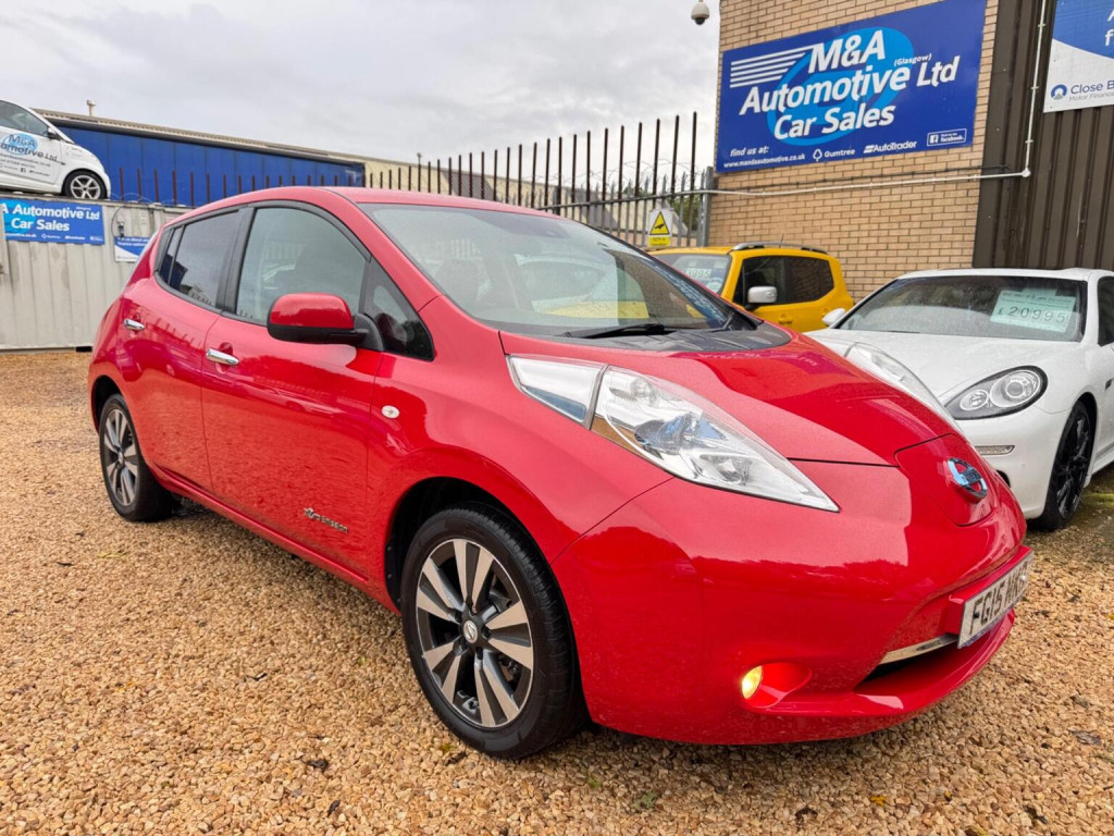 2015 Nissan Leaf