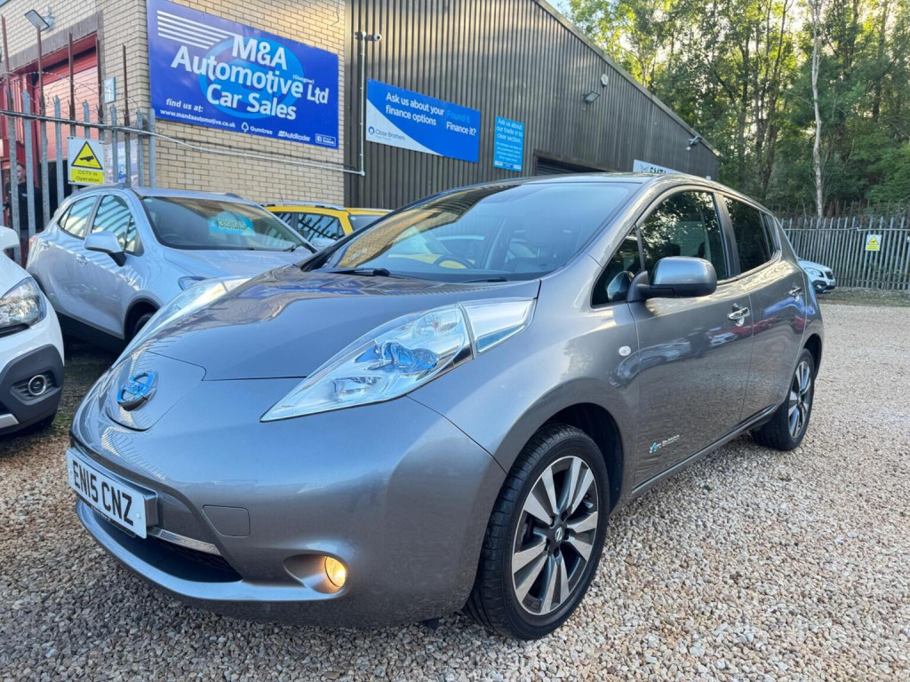 2015 Nissan Leaf