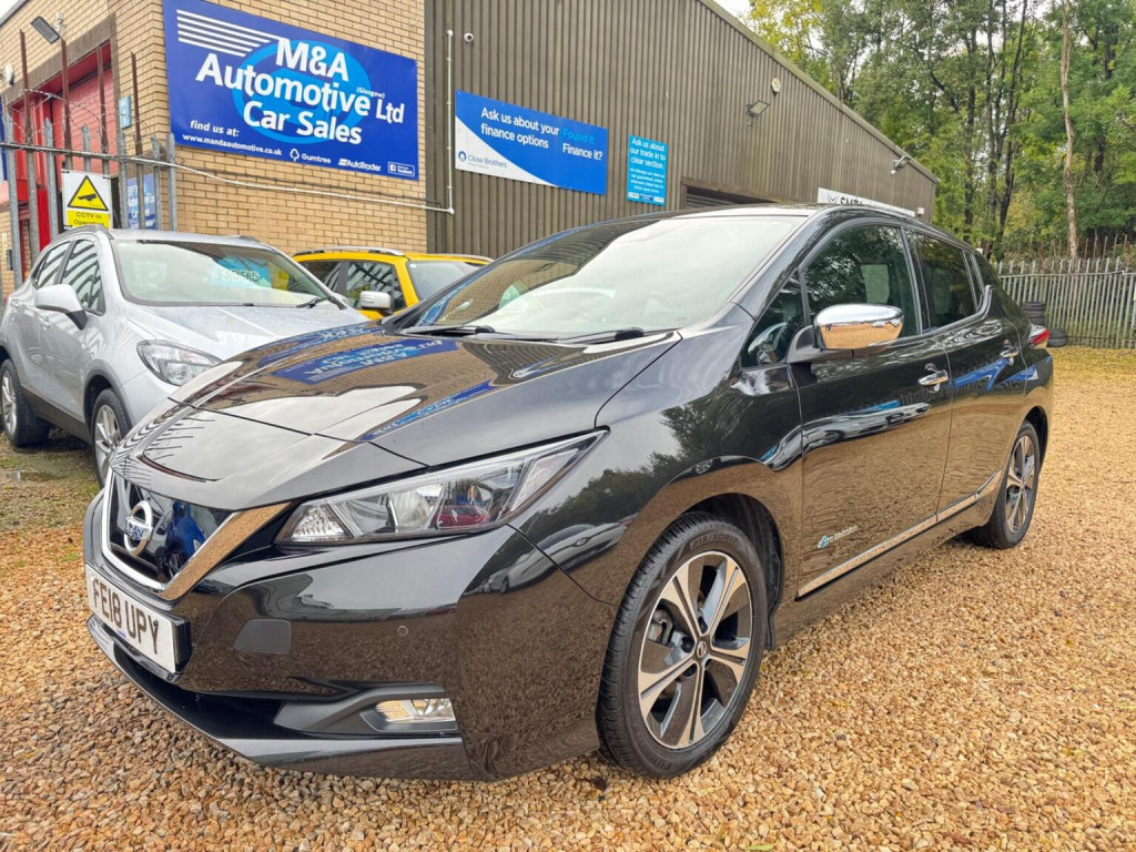 2018 Nissan Leaf