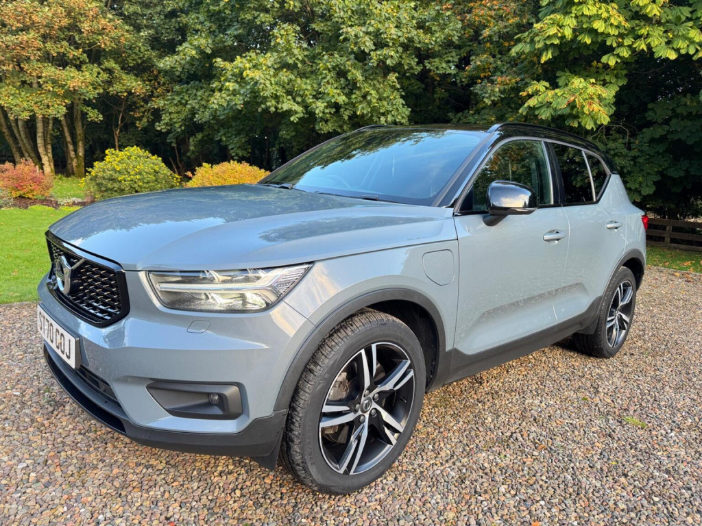 2021 Volvo XC40