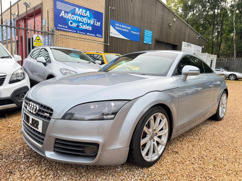 2010 Audi TT