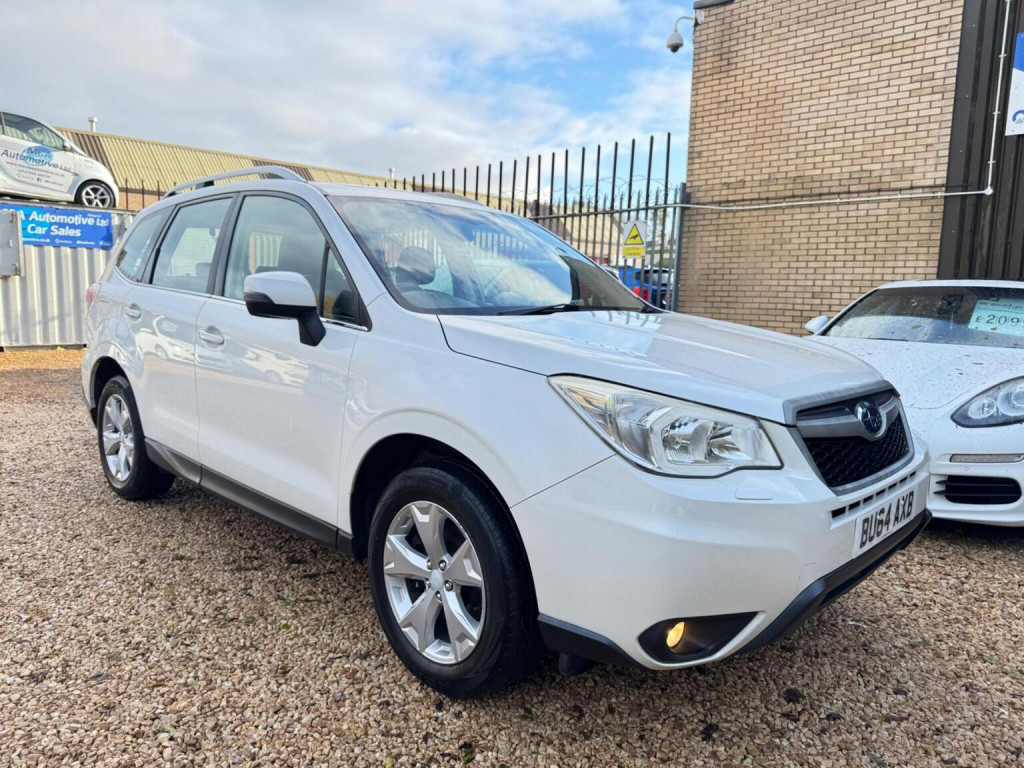 2014 Subaru Forester